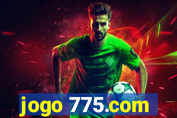 jogo 775.com